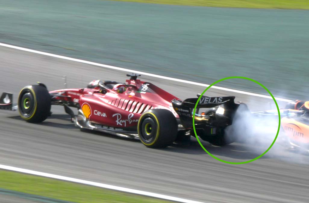 ferrari F1 Brasile