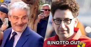 ferrari f1 binotto out