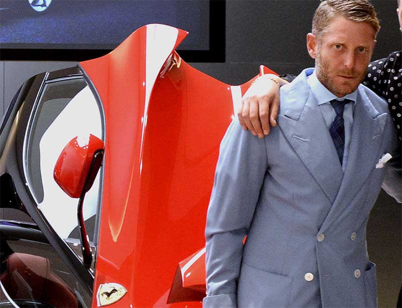 ferrari f1 lapo elkan