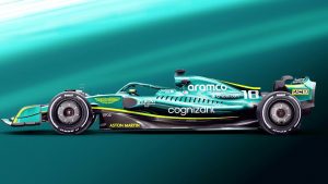 Aston Martin 2023