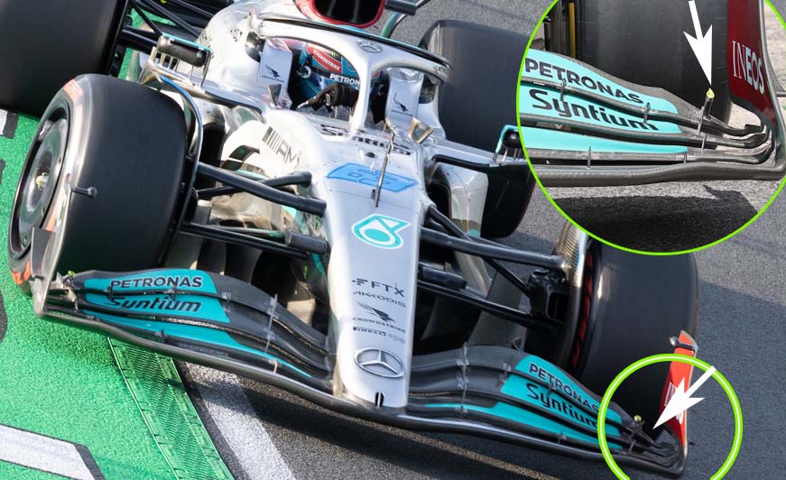 mercedes f1