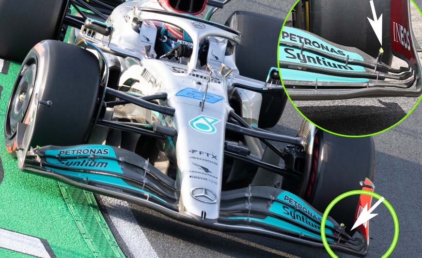 mercedes f1