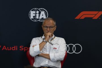 F1 Domenicali