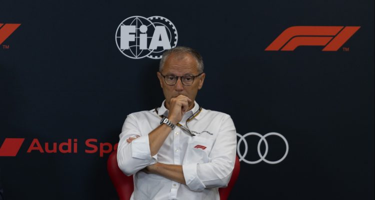 F1 Domenicali