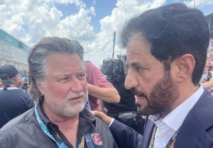 F1 News ANDRETTI BEN SULAYEM