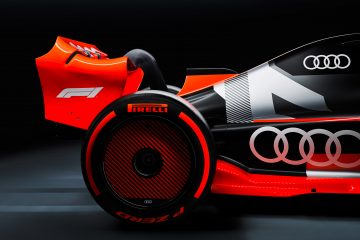 Audi sport formula 1