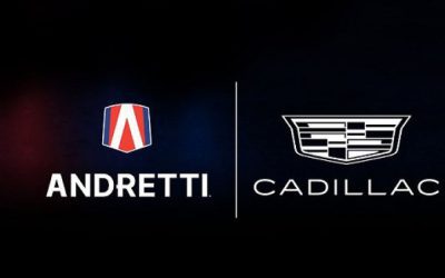 Formula 1 andretti cadillac