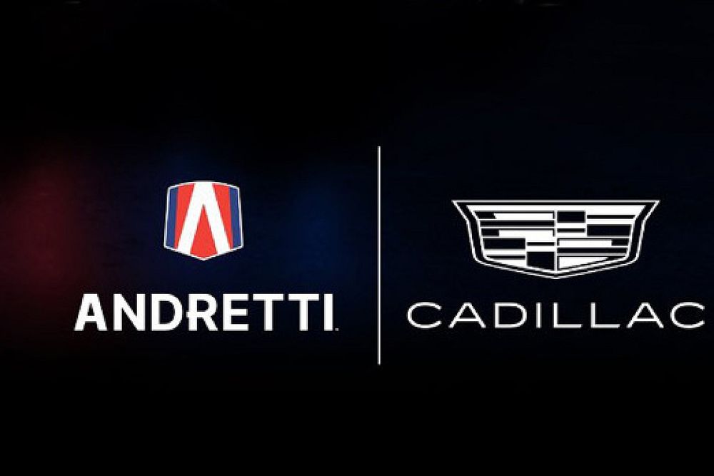 Formula 1 andretti cadillac