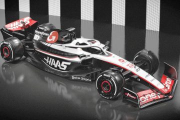 f1 haas 2023