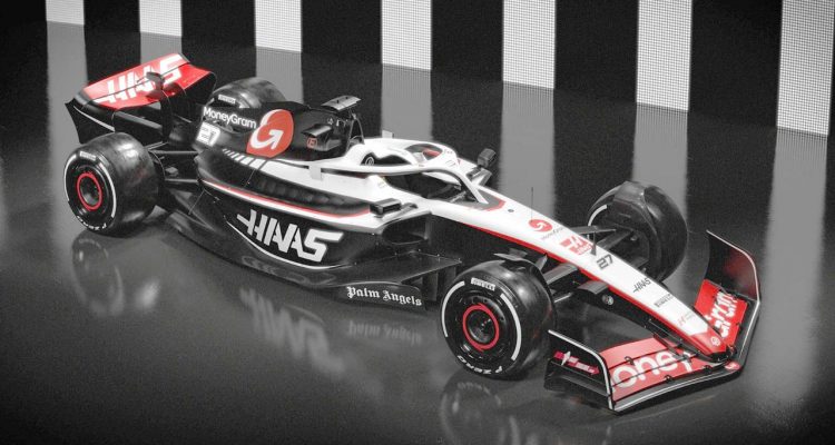 f1 haas 2023