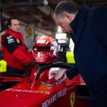 Ferrari F1 leclerc Hamilton Vasseur