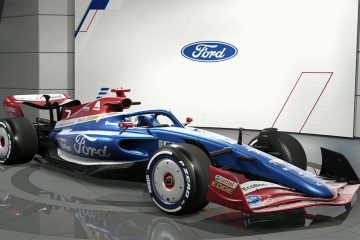 ford formula 1