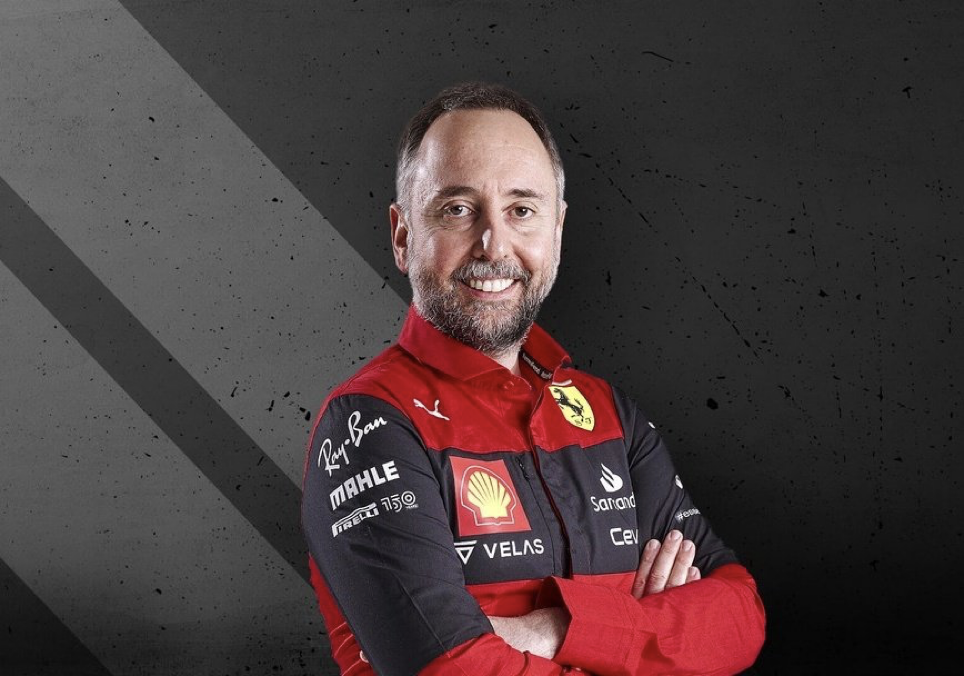 Ferrari F1 Cardile