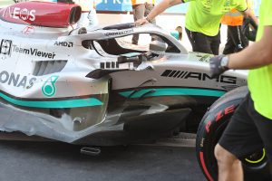 Mercedes F1