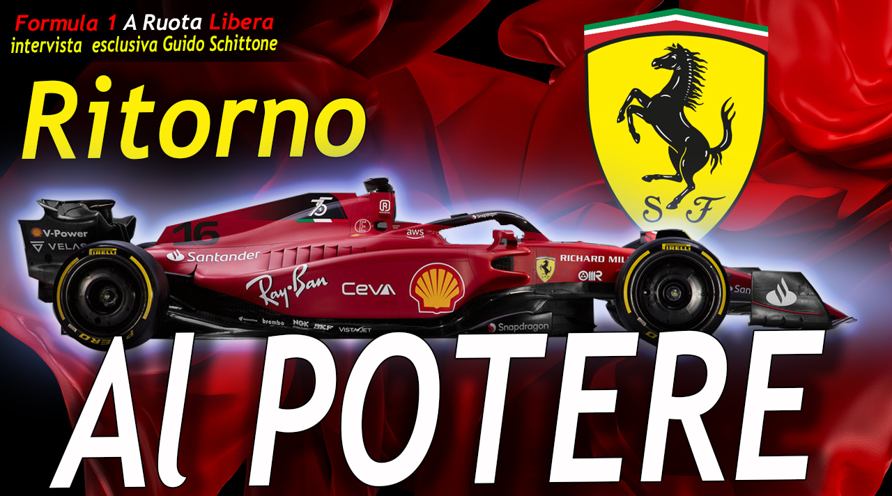 Ferrari F1 Video