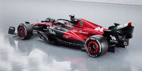 Alfa Romeo F1 Sauber