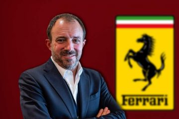 F1 - Ferrari, Lorenzo Giorgetti è il nuovo Chief Racing Revenue Officer