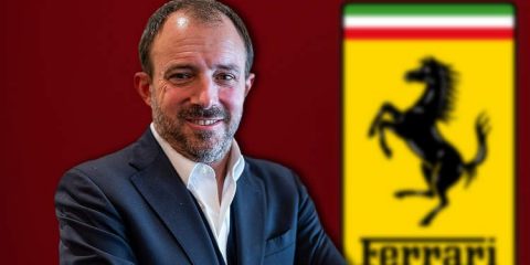 F1 - Ferrari, Lorenzo Giorgetti è il nuovo Chief Racing Revenue Officer