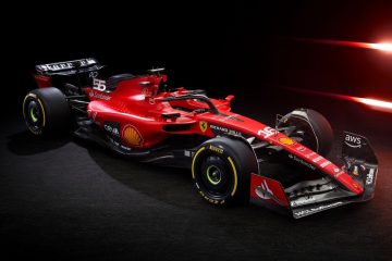 Formula 1, presentata la nuova Ferrari SF-23 per il mondiale 2023