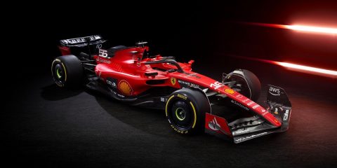 Formula 1, presentata la nuova Ferrari SF-23 per il mondiale 2023