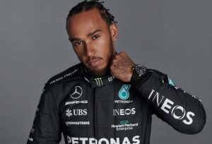 Hamilton F1