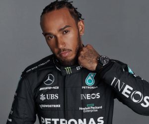 Hamilton F1