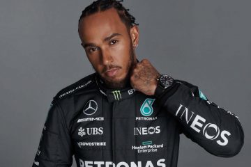 Hamilton F1