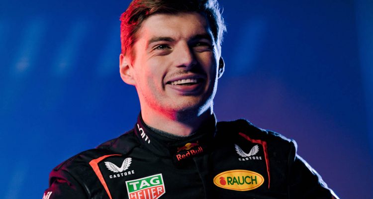 Verstappen F1