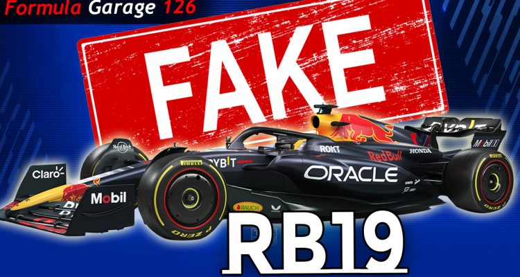 Formula 1 Garage