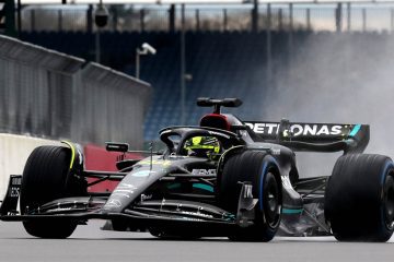 mercedes f1 pance fake