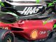 pance ferrari F1 2023