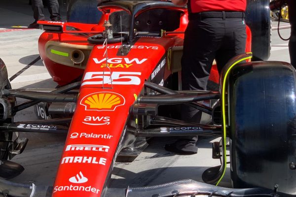 Ferrari F1