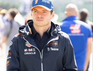 F1 NVerstappen