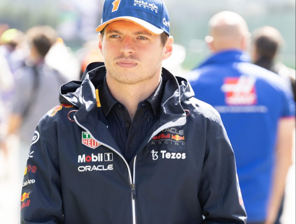F1 NVerstappen