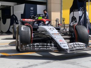 F1 AlphaTauri