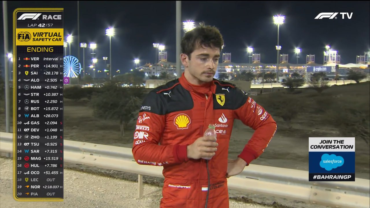 F1 - La Ferrari post Bahrain Sapevamo di essere più lenti
