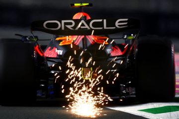 F1 Red Bull Jeddah