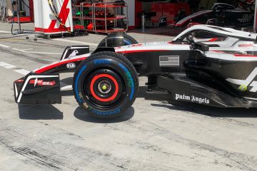 Haas F1