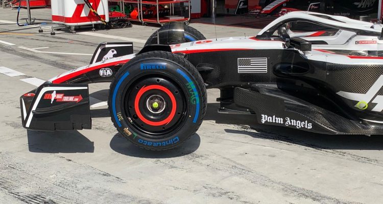 Haas F1