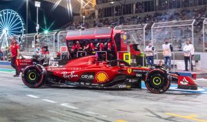 ferrari F1 bahrain