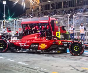 ferrari F1 bahrain