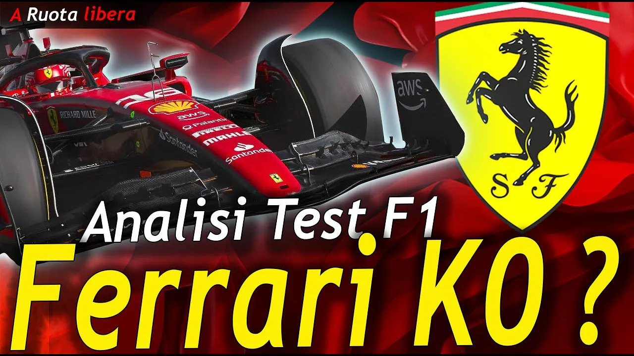 Formula 1 A Ruota libera