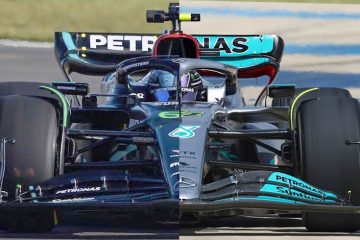 mercedes F1