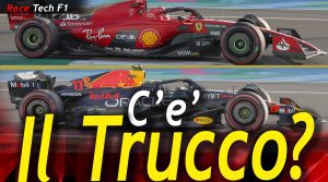 Formula 1 Race tech