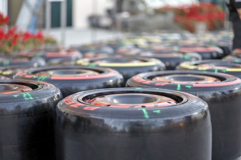 F1 Pirelli