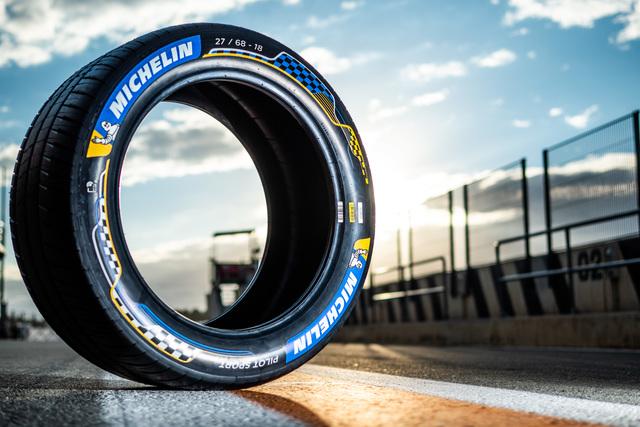 Formula 1 Michelin