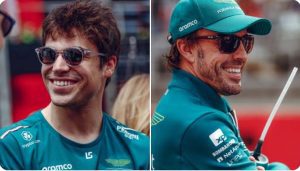 F1 News alonso stroll aston martin