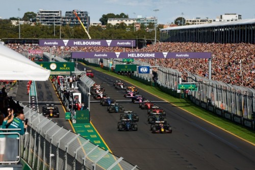 f1 Australia