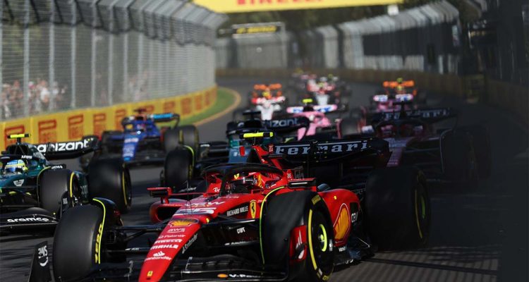 formula 1 australia