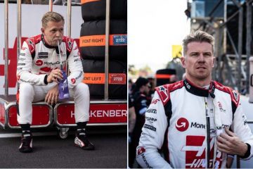 F1 Haas Hulk magnussen